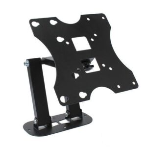 Home Design ROTATING 14"-55" TILT MOVING WALL MOUNT BRACKET