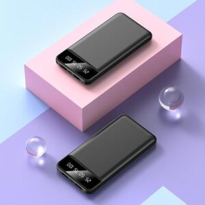 Amaze Fast Charging Portable Power Bank, 20,000mAh Battery Pack